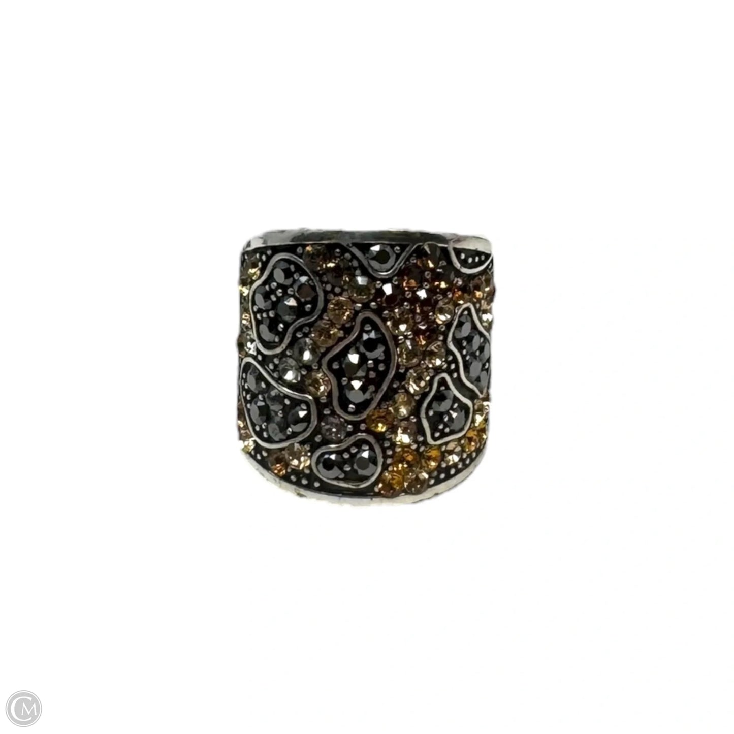 Ring Statement By Brighton, Size: 7