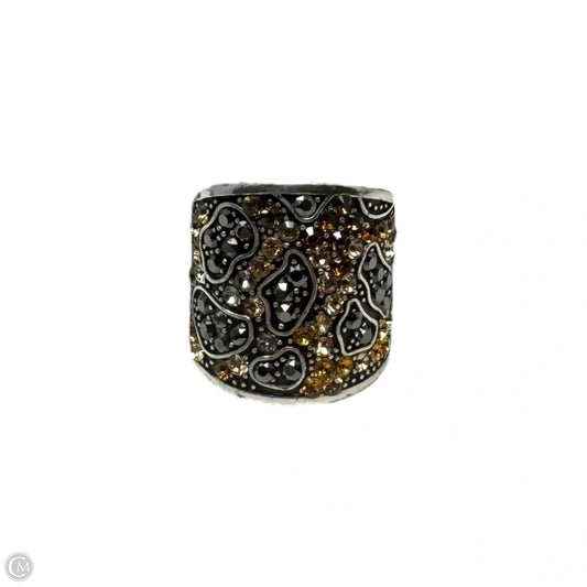 Ring Statement By Brighton, Size: 7