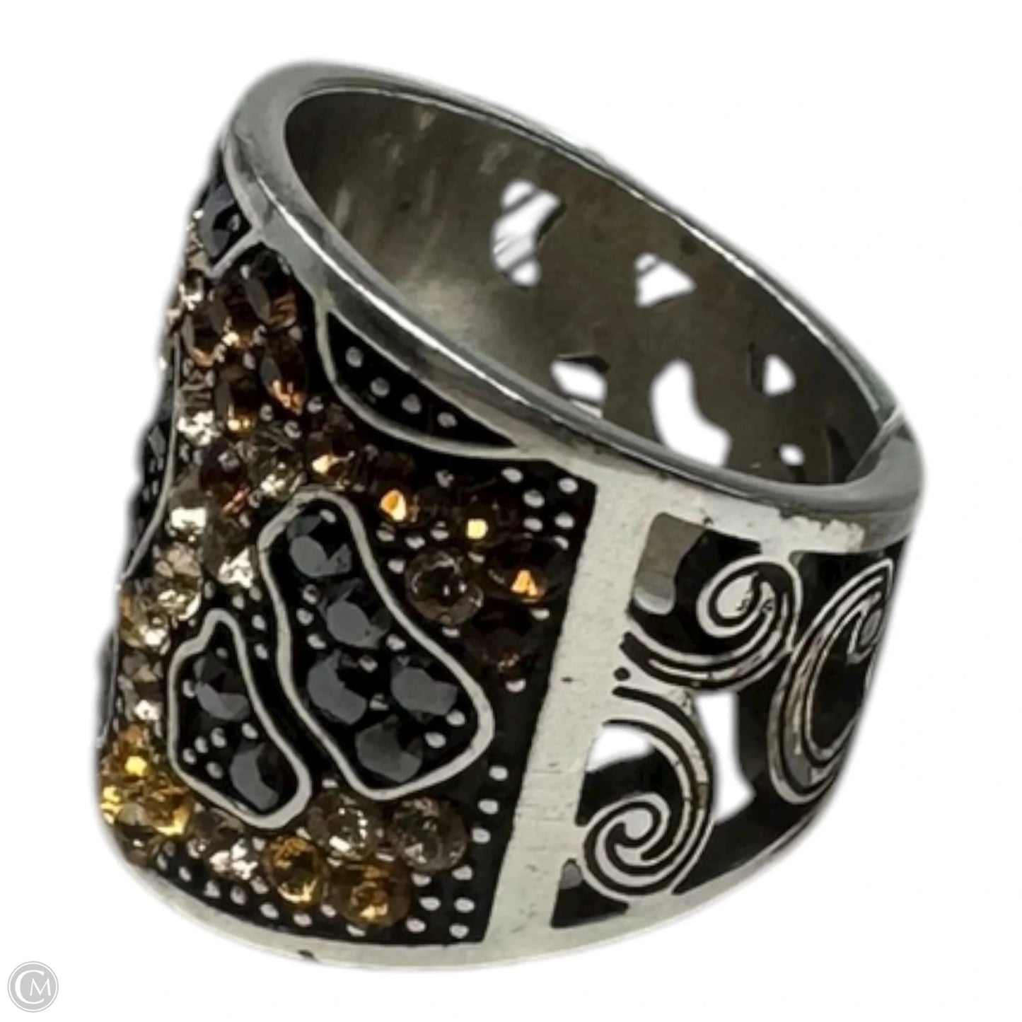 Ring Statement By Brighton, Size: 7