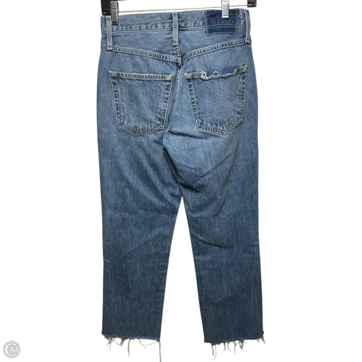 Loverboy Jeans Boyfriend By Amo In Blue Denim, Size: 0/25