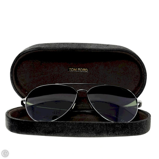 Dashel Pilot Sunglasses Luxury Designer By Tom Ford