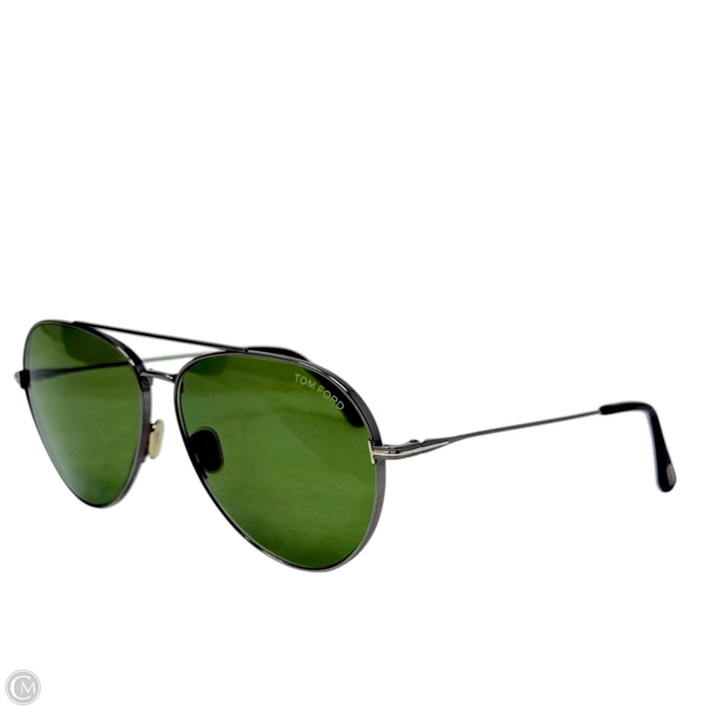 Dashel Pilot Sunglasses Luxury Designer By Tom Ford