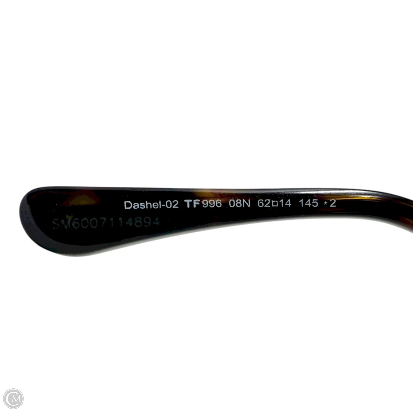 Dashel Pilot Sunglasses Luxury Designer By Tom Ford