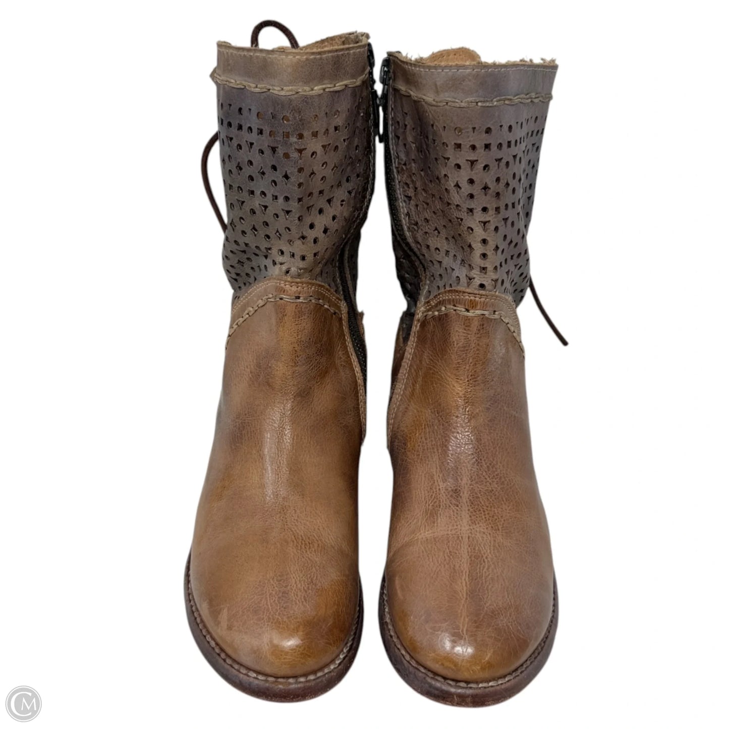 Cobbler Series Cheshire Ankle Boots By Bed Stu In Multi-colored, Size: 6