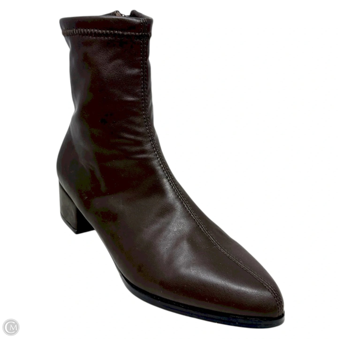 Ankle Boots By Matiko In Brown, Size: 6