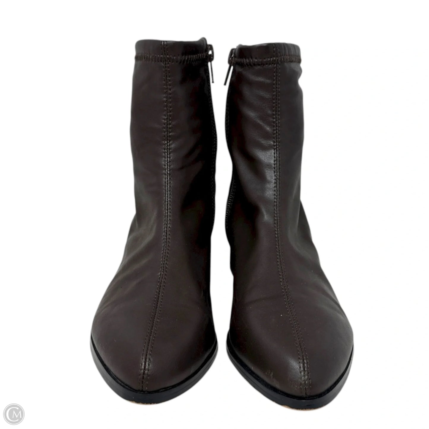 Ankle Boots By Matiko In Brown, Size: 6