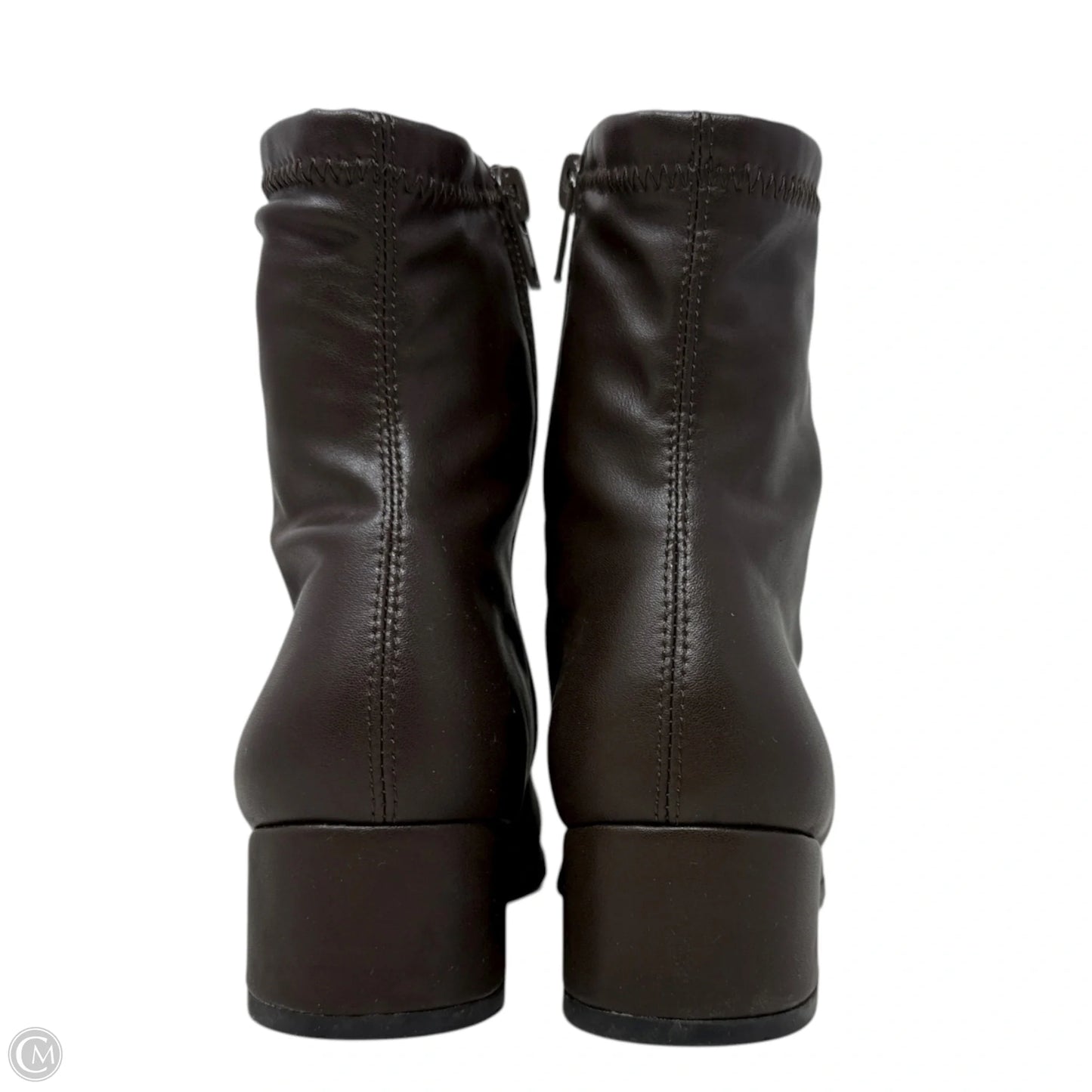 Ankle Boots By Matiko In Brown, Size: 6