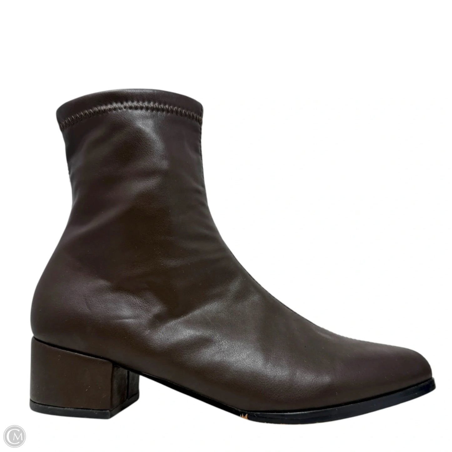 Ankle Boots By Matiko In Brown, Size: 6