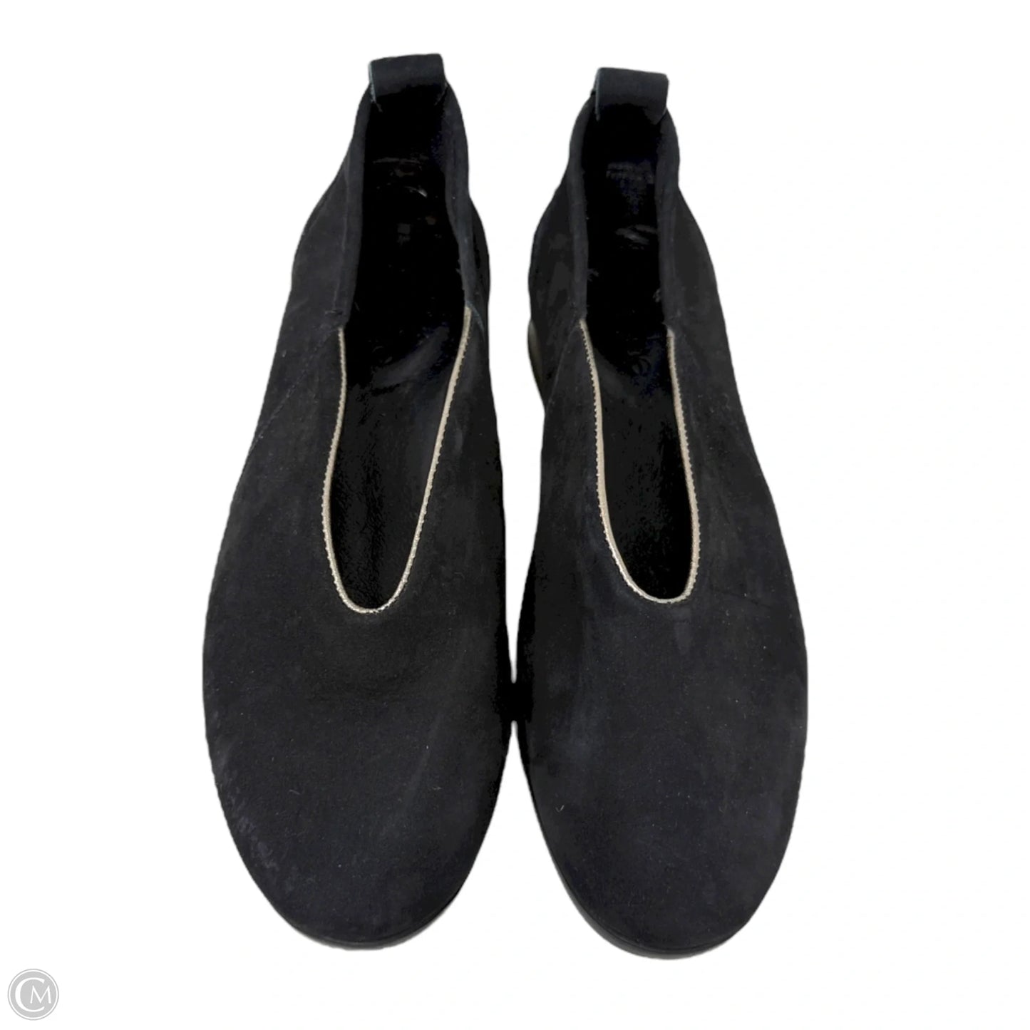 Piassy Wedge Slip-Ons By Arche In Black, Size: 6