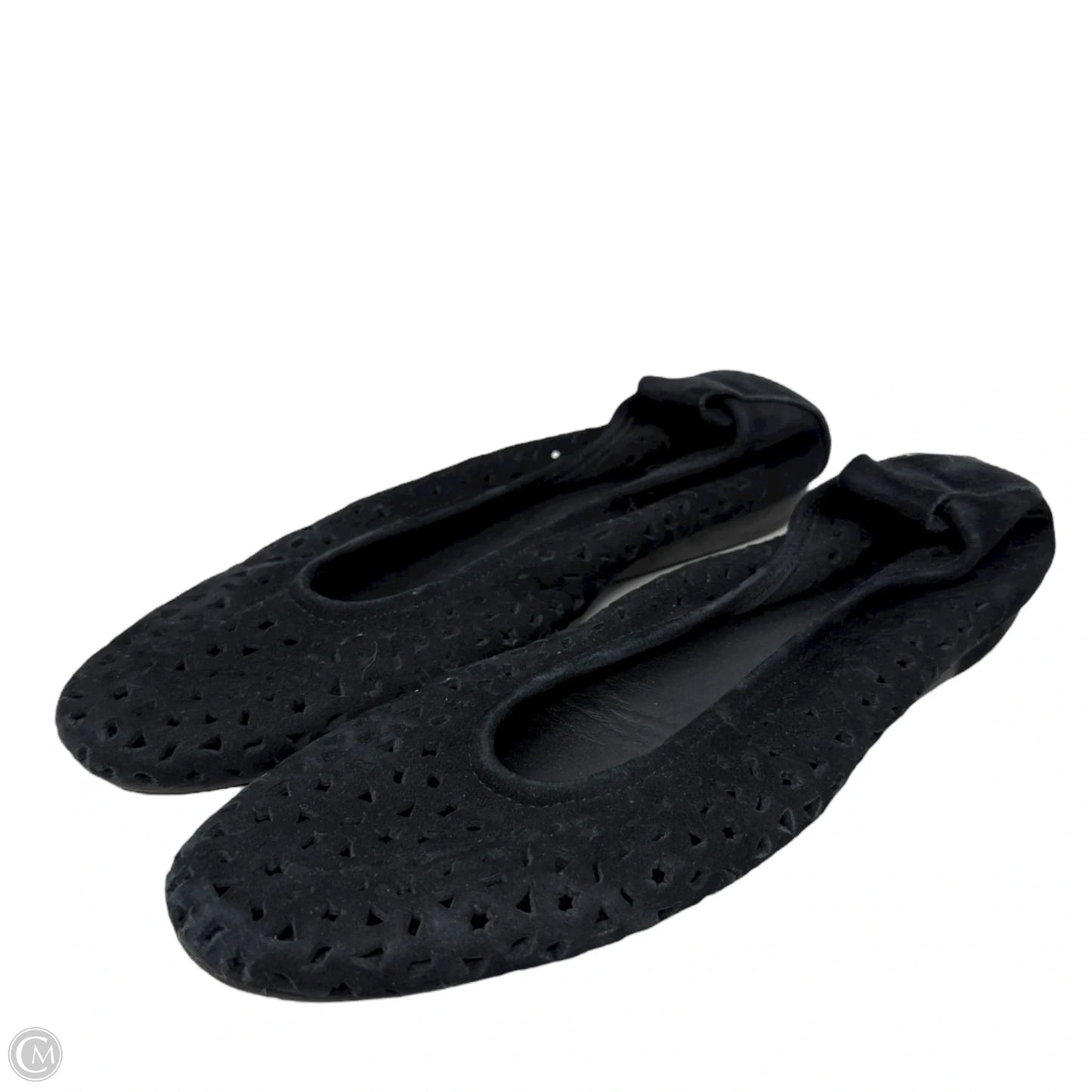 Shoes Flats By Arche In Black, Size: 6 (37)