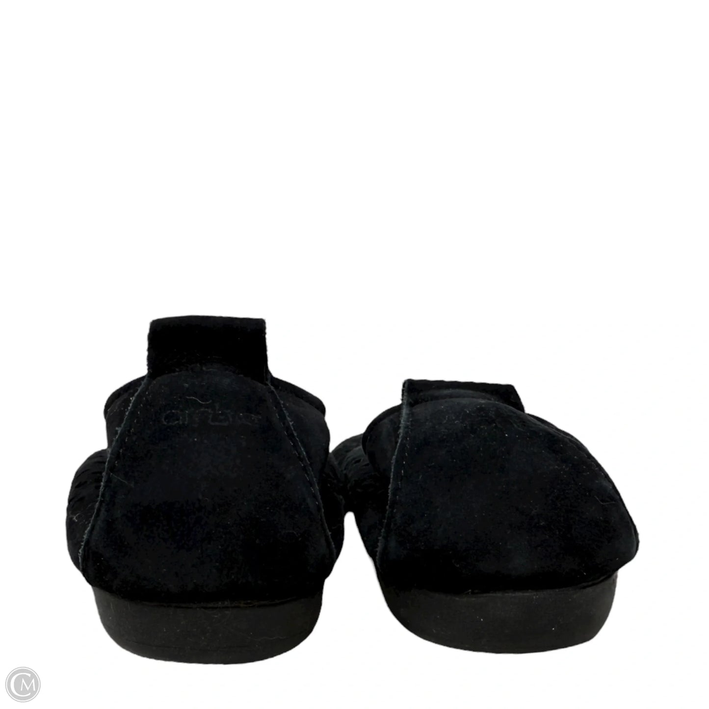 Shoes Flats By Arche In Black, Size: 6 (37)