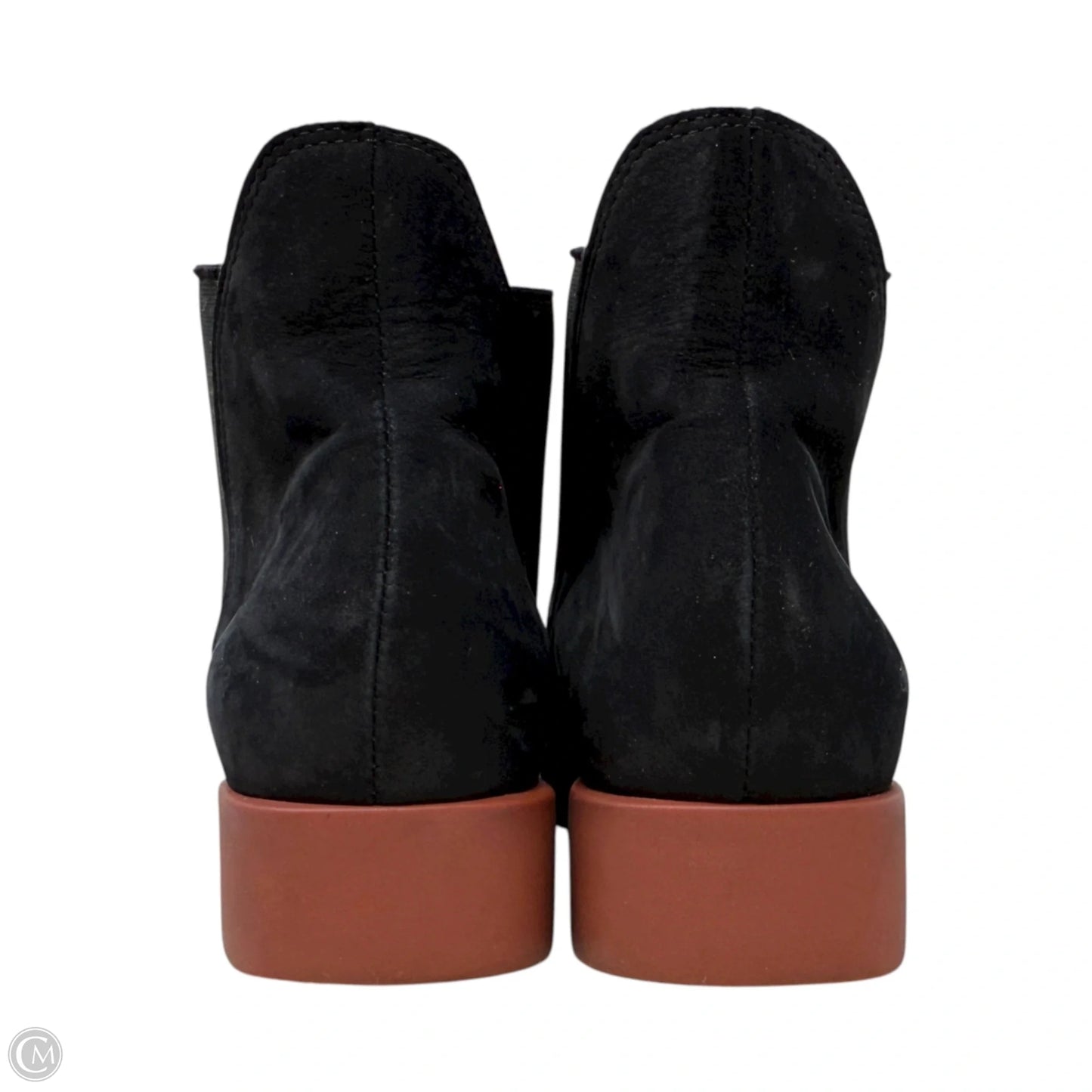 Twitic Low Ankle Chelsea Boots By Arche In Black, Size: 6