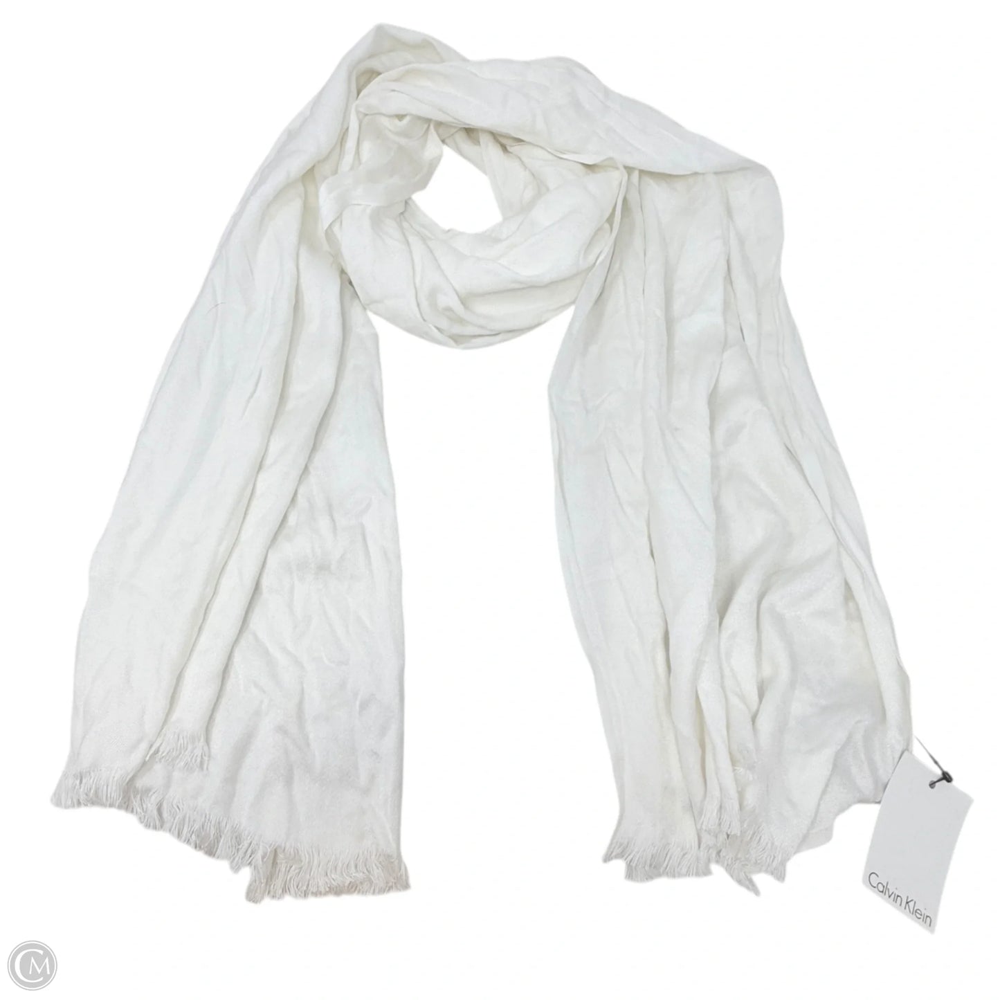 Scarf Long By Calvin Klein