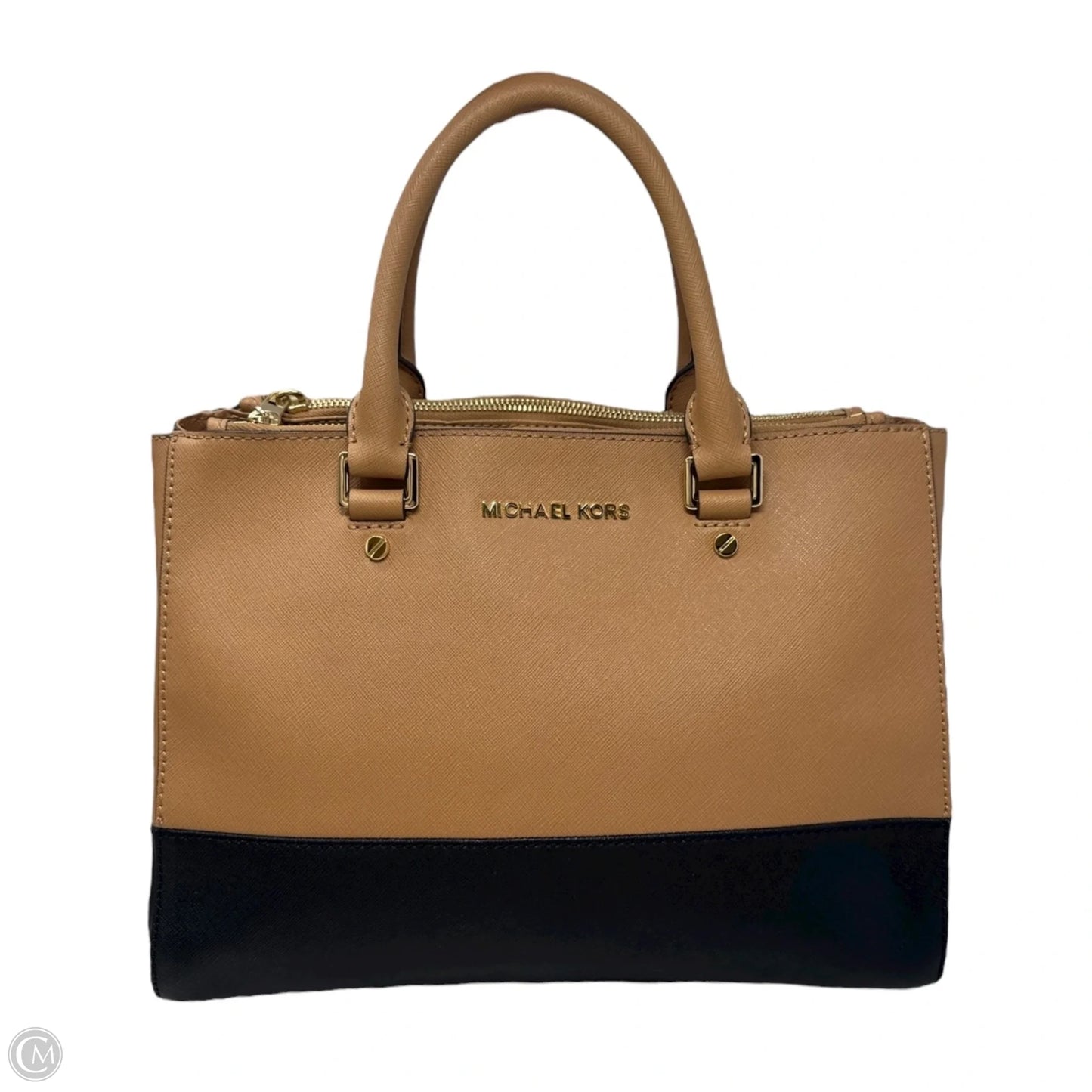 Sutton Handbag Designer By Michael Kors, Size: Medium