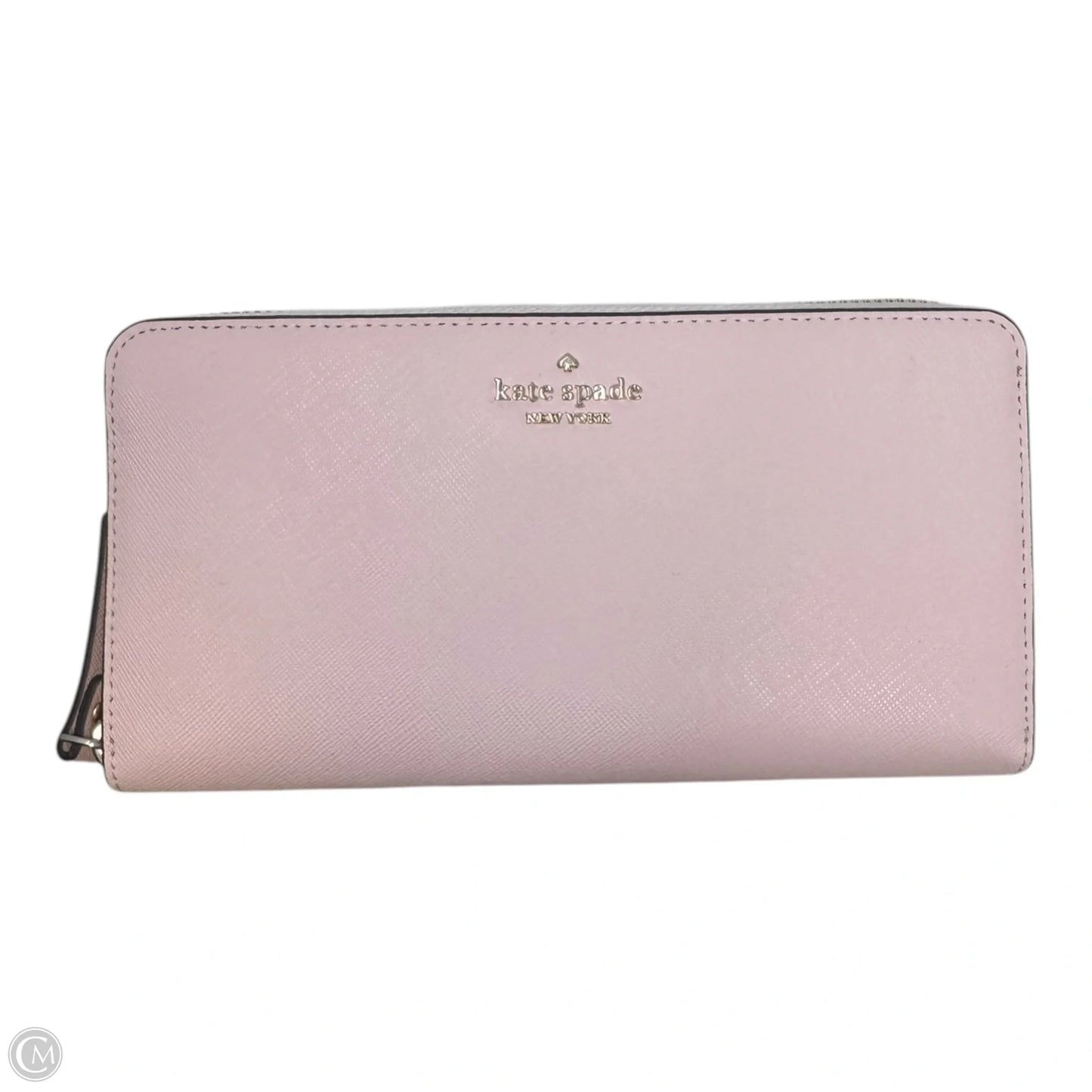 Saffiano Wallet Designer By Kate Spade, Size: Medium