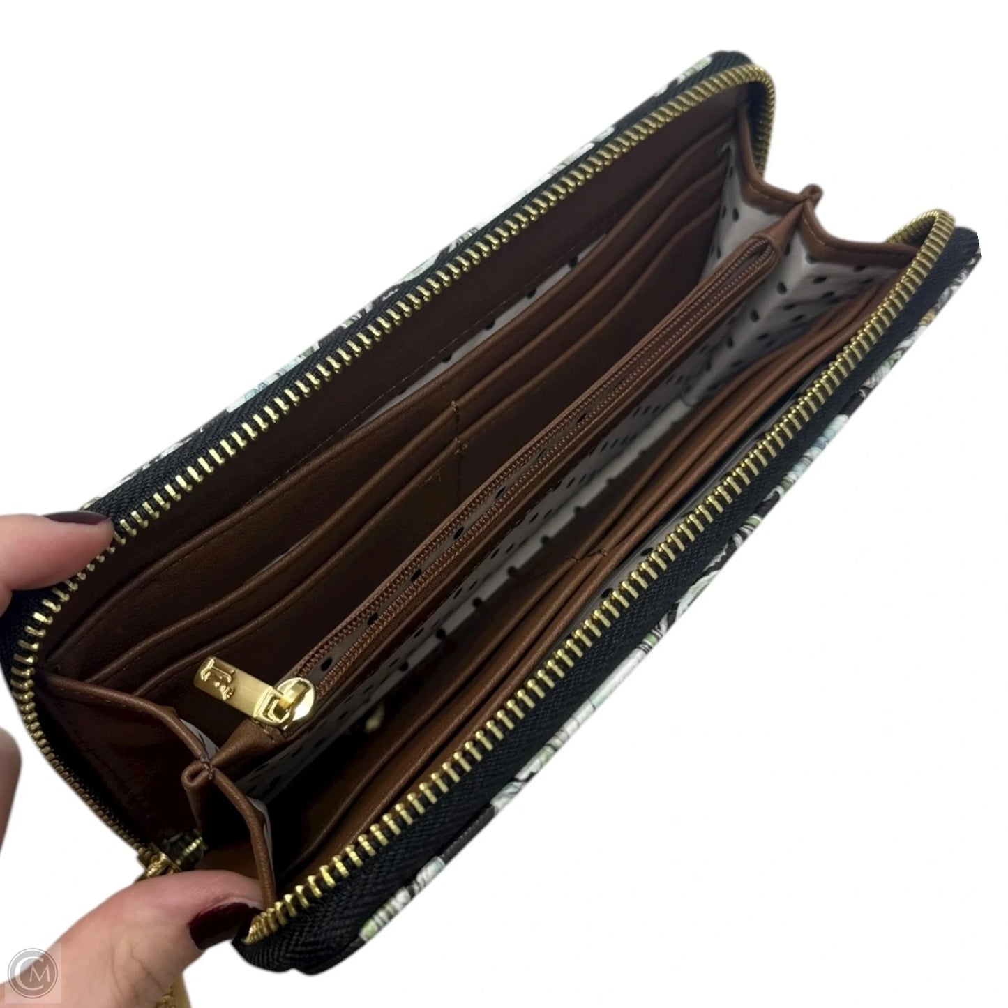 Princess Wallet By Disney Loungefly, Size: Medium