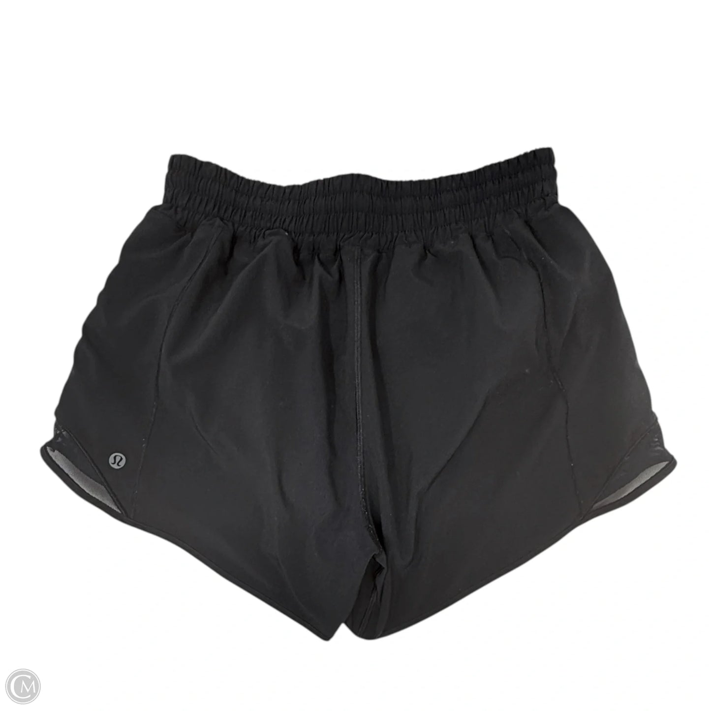 Hotty Hot Shorts By Lululemon In Black, Size: 8