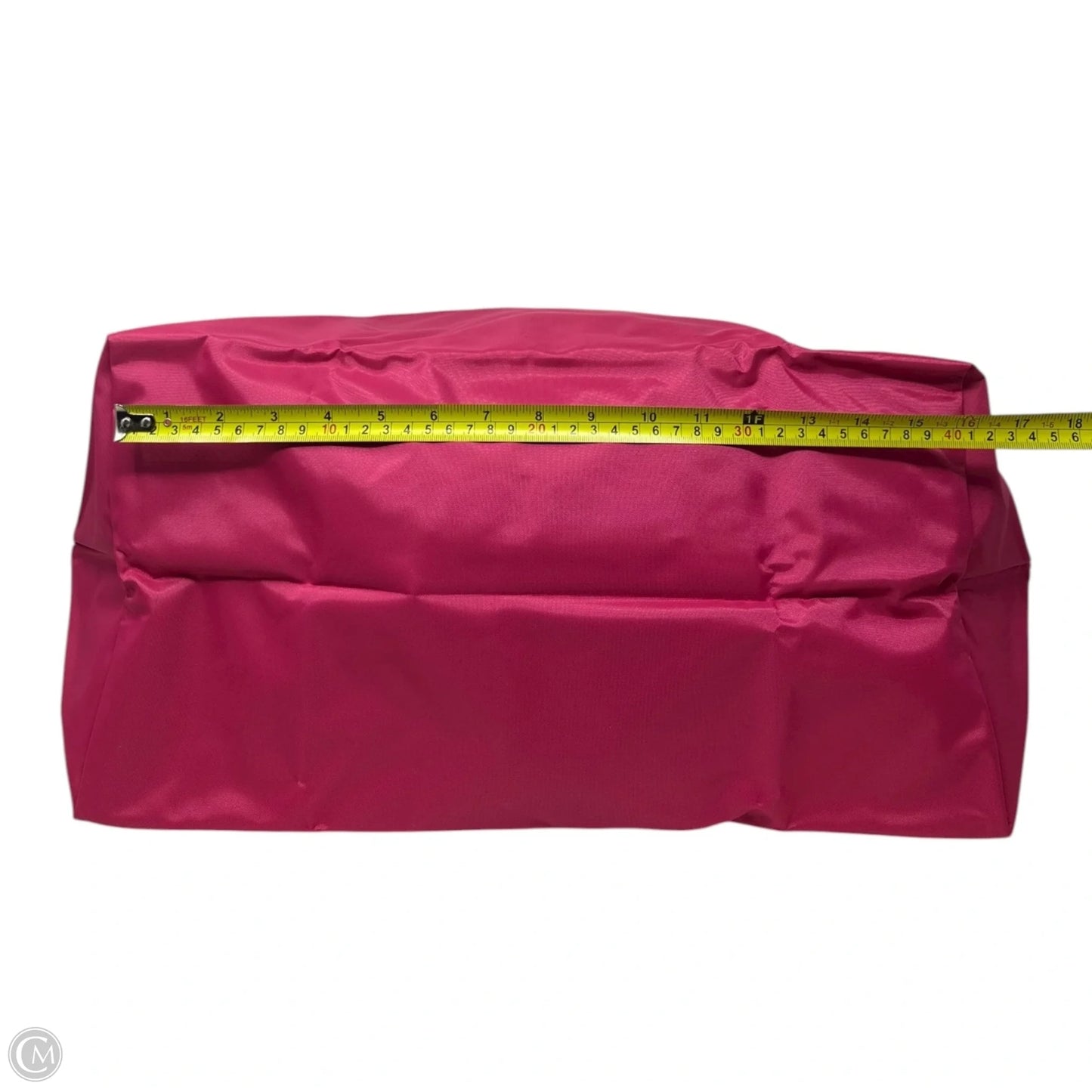 Le Pliage Original L Travel Bag Designer By Longchamp, Size: Large