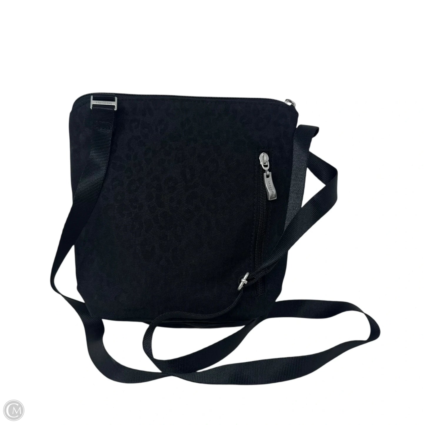 Leopard Crossbody By Baggallini, Size: Medium