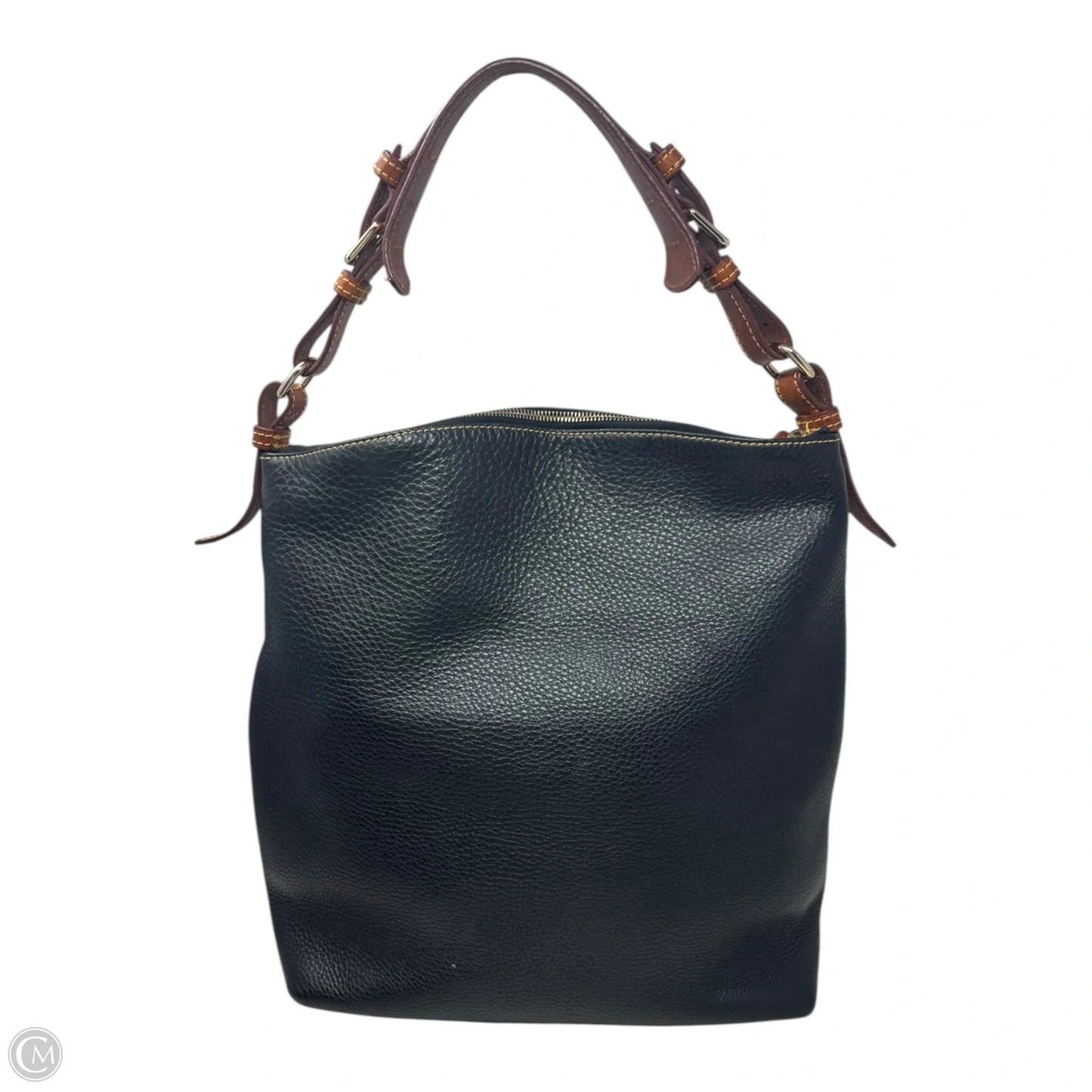 Dillen Satchel Handbag Designer By Dooney And Bourke, Size: Medium