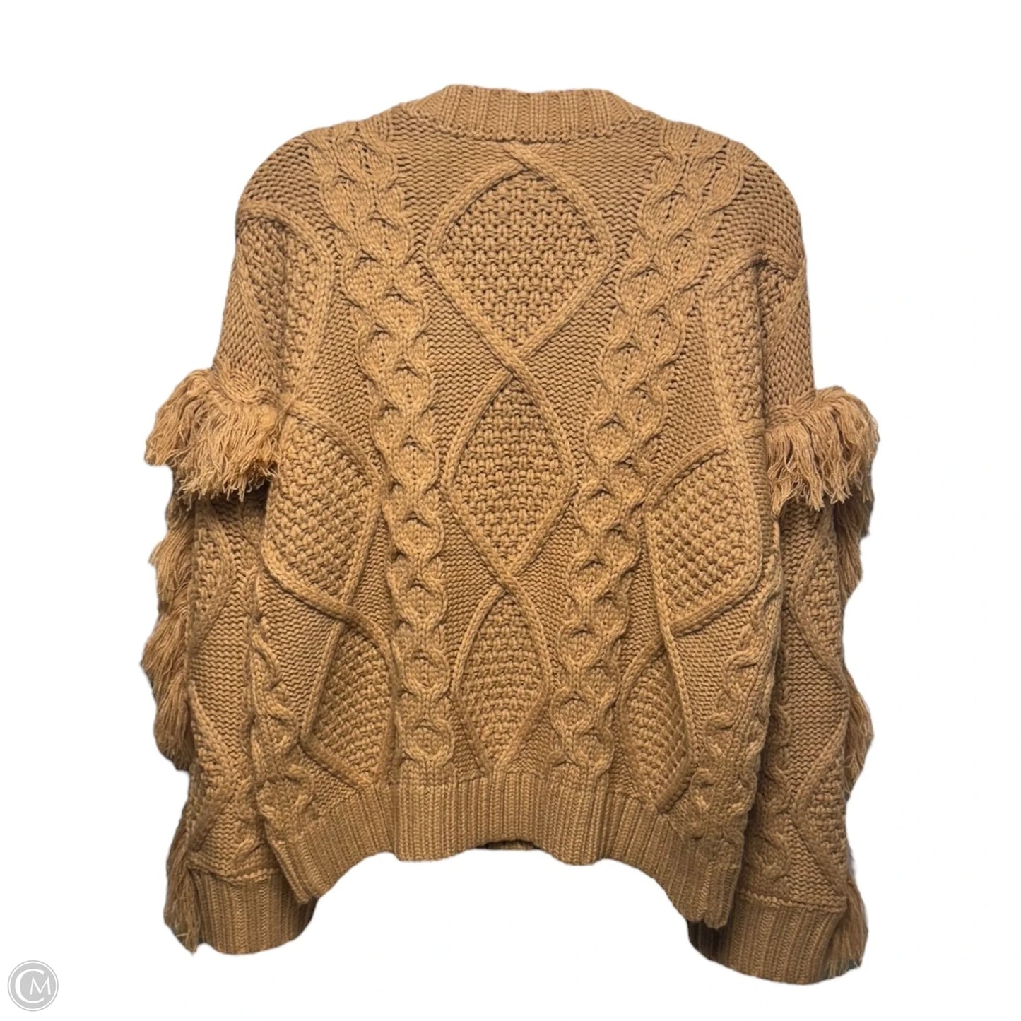 Sweater By hyacinth house In Tan, Size: M