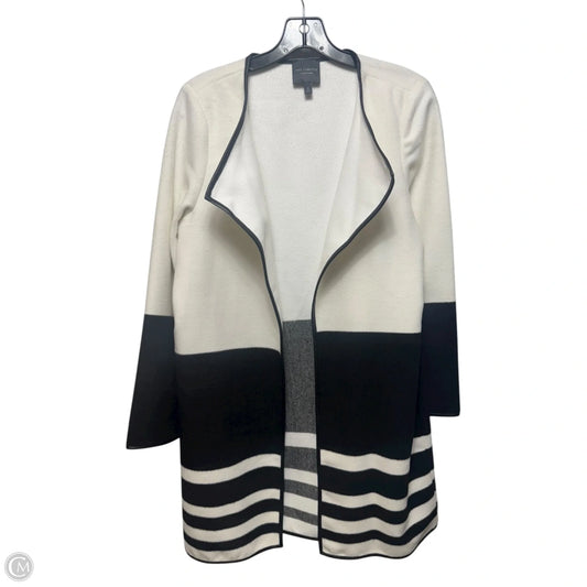 Coat Other By Limited In Black & White, Size: 12