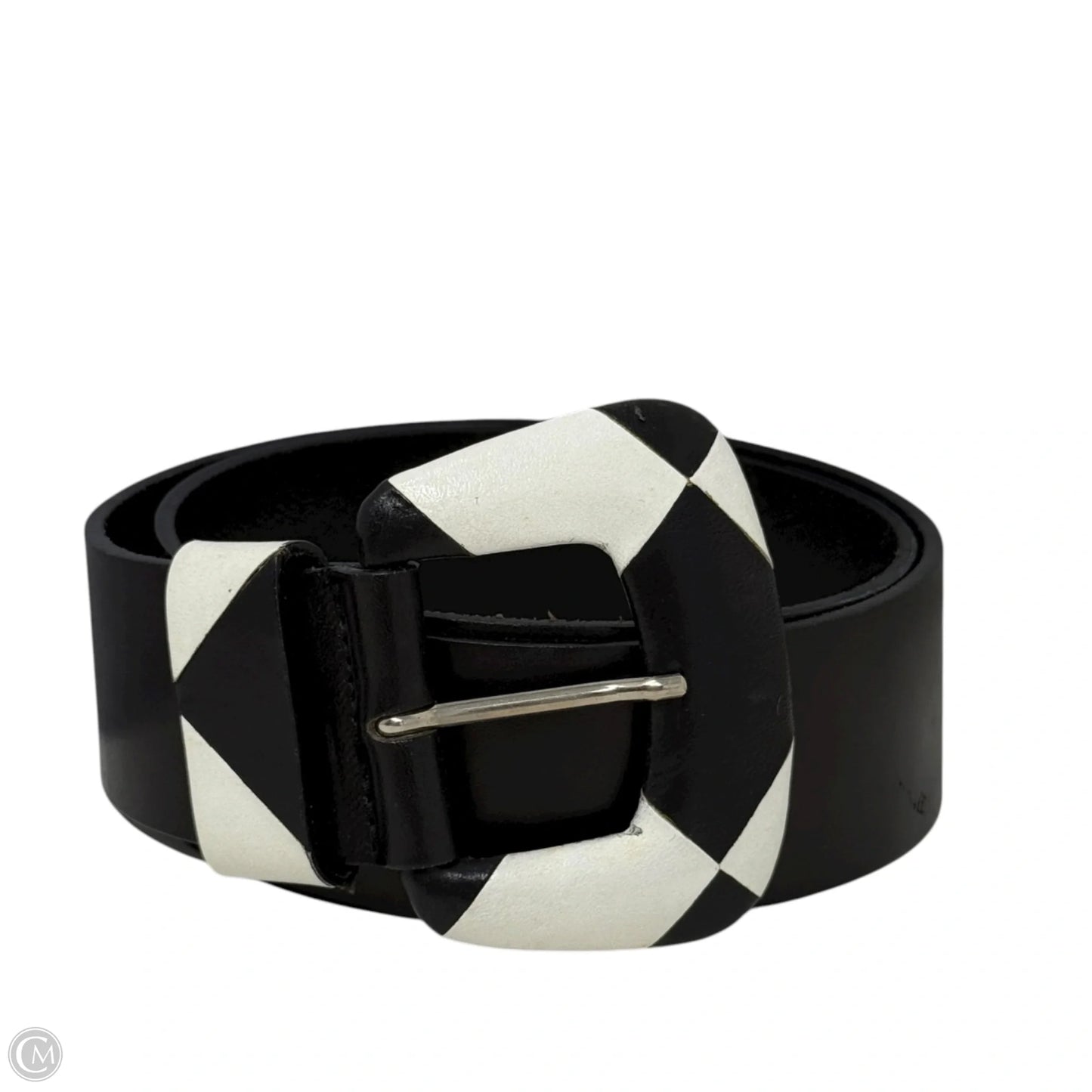 Vintage Belt Luxury Designer By Jaeger-lecoultre, Size: Medium