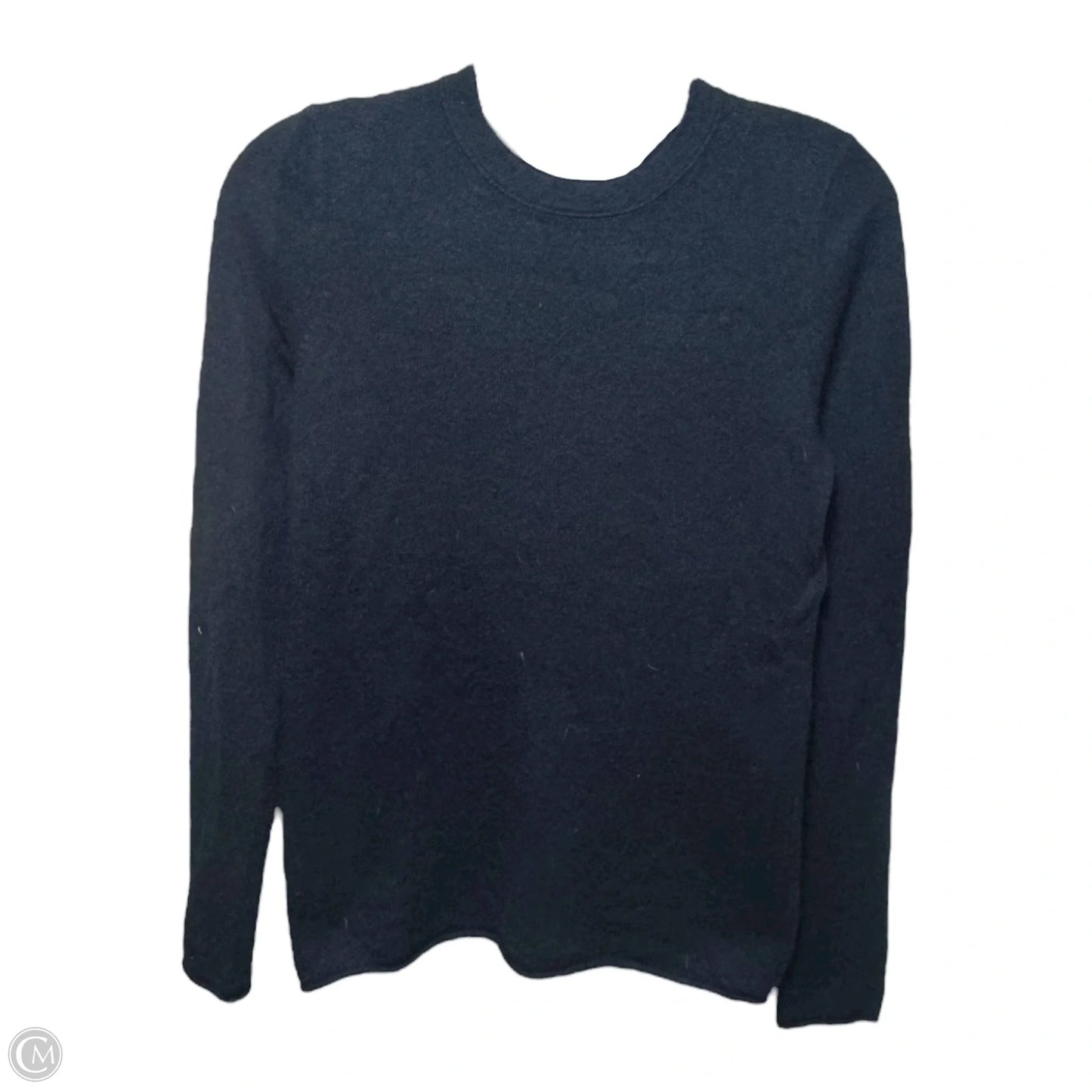 Sweater Cashmere By J. Crew In Navy, Size: S