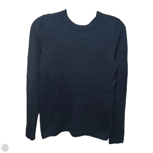 Sweater Cashmere By J. Crew In Navy, Size: S