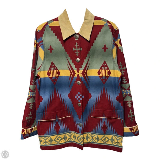 Coat Other By Jones New York In Multi-colored, Size: S