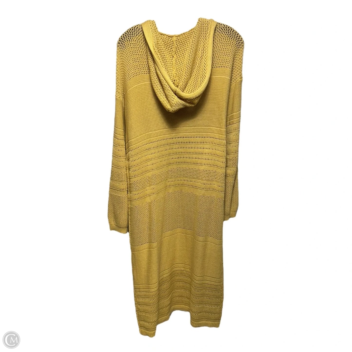 Sweater Cardigan By Marled In Sahara Sun, Size: L