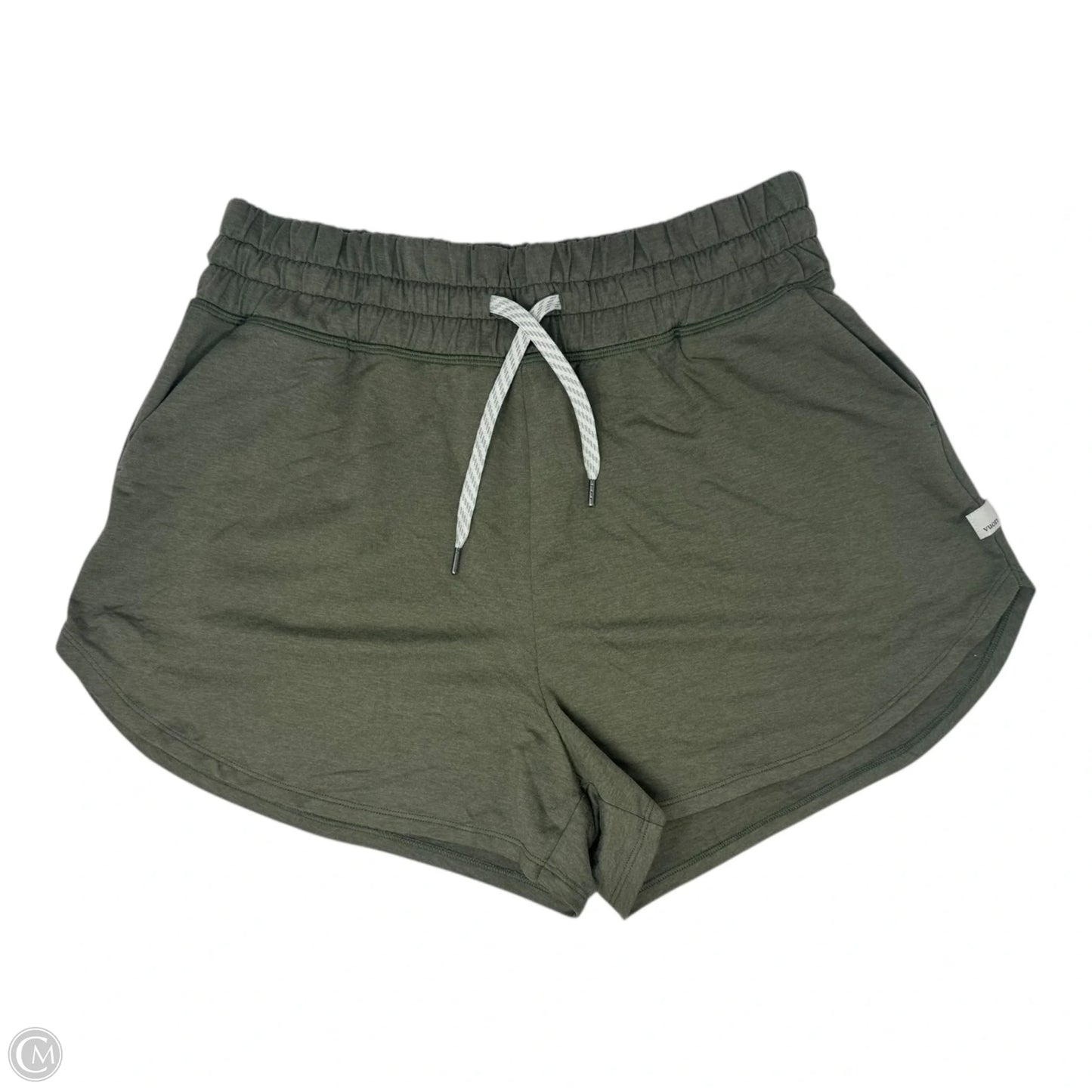 Athletic Shorts By Vuori In Green, Size: Xl