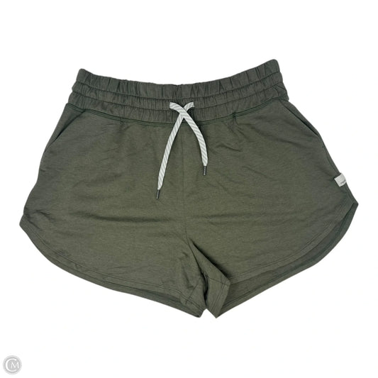 Athletic Shorts By Vuori In Green, Size: Xl