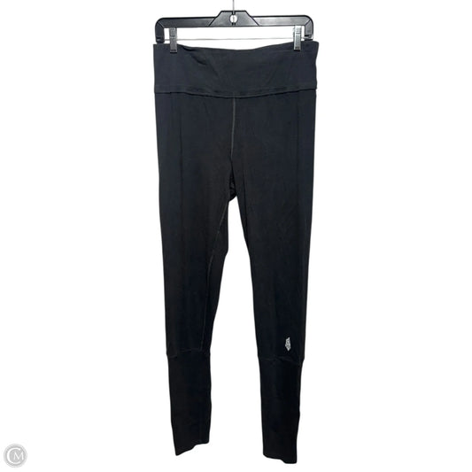 Athletic Leggings By Free People In Black, Size: Xl