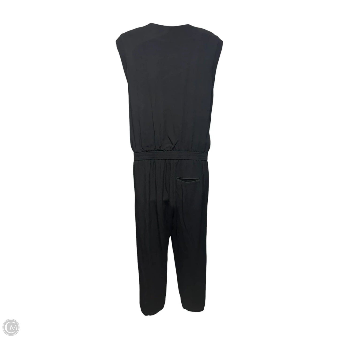 Jumpsuit By J. Crew In Black, Size: 0