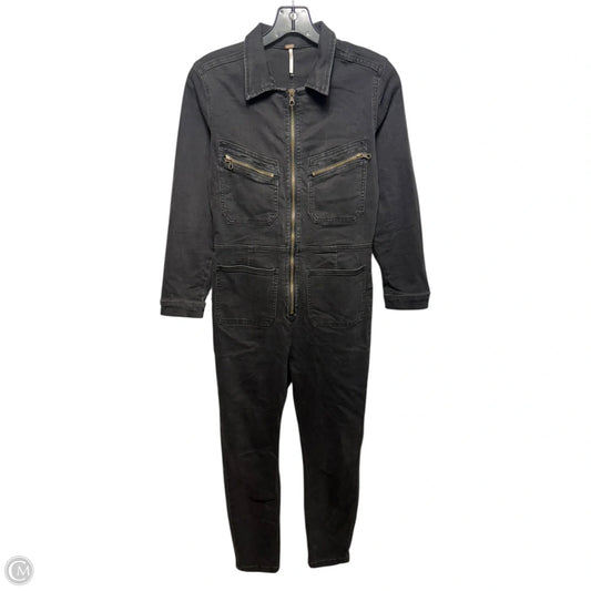 Jumpsuit By Free People In Black, Size: M
