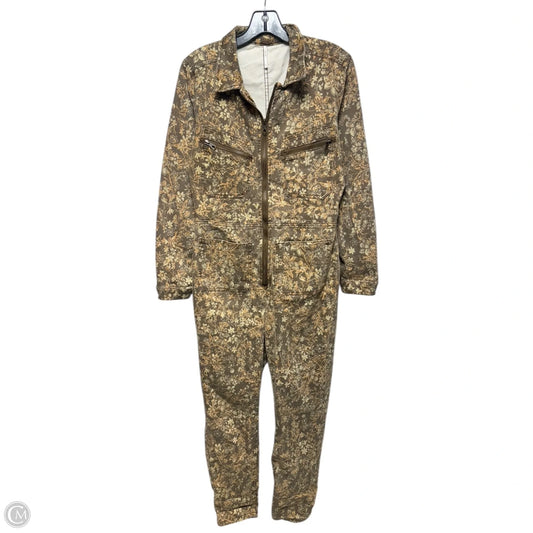 Jumpsuit By Free People In Multi-colored, Size: M