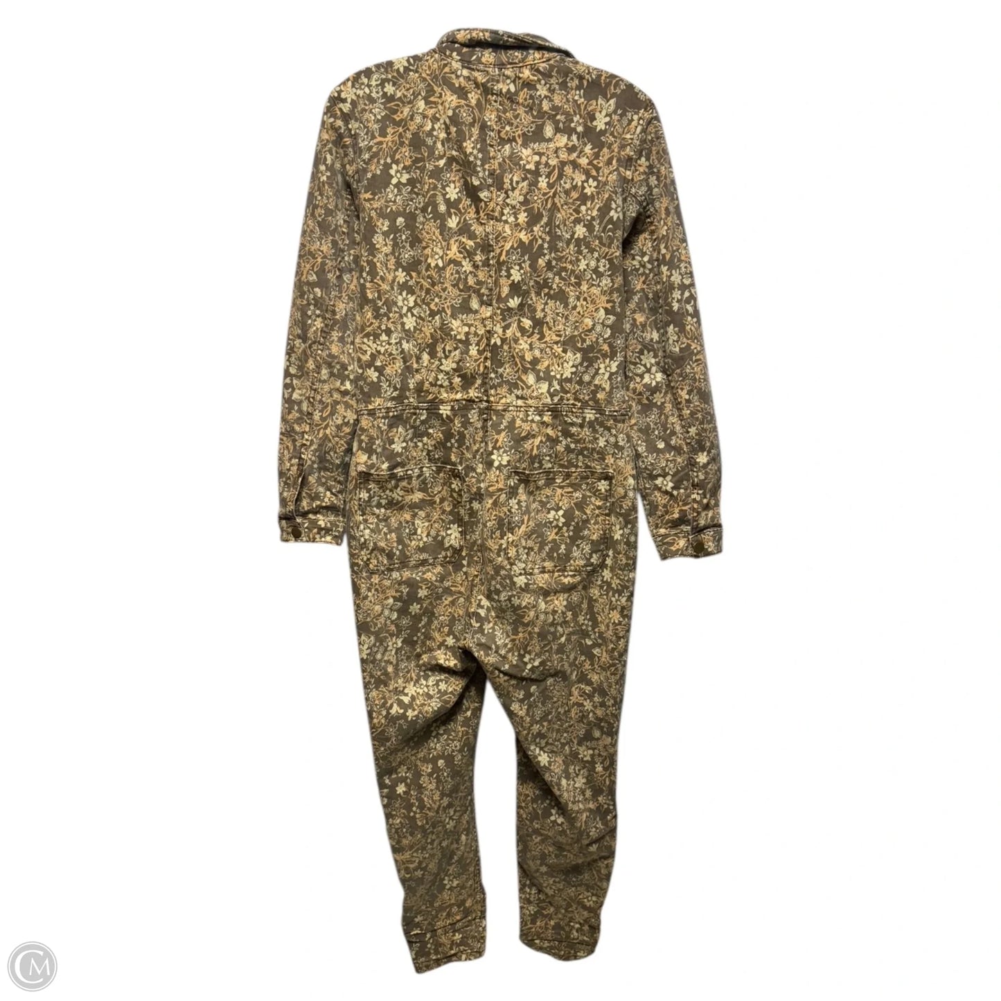 Jumpsuit By Free People In Multi-colored, Size: M