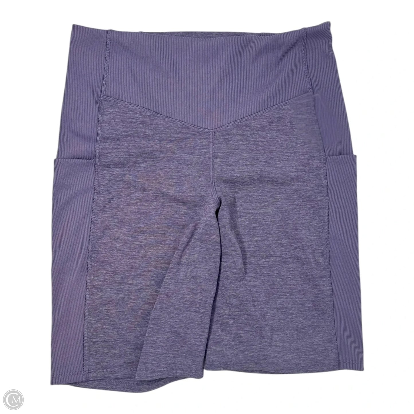 Athletic Shorts By The North Face In Purple, Size: Xl