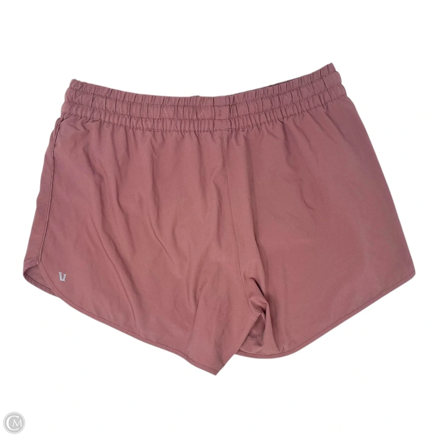 Athletic Shorts By Vuori In Pink, Size: Xl
