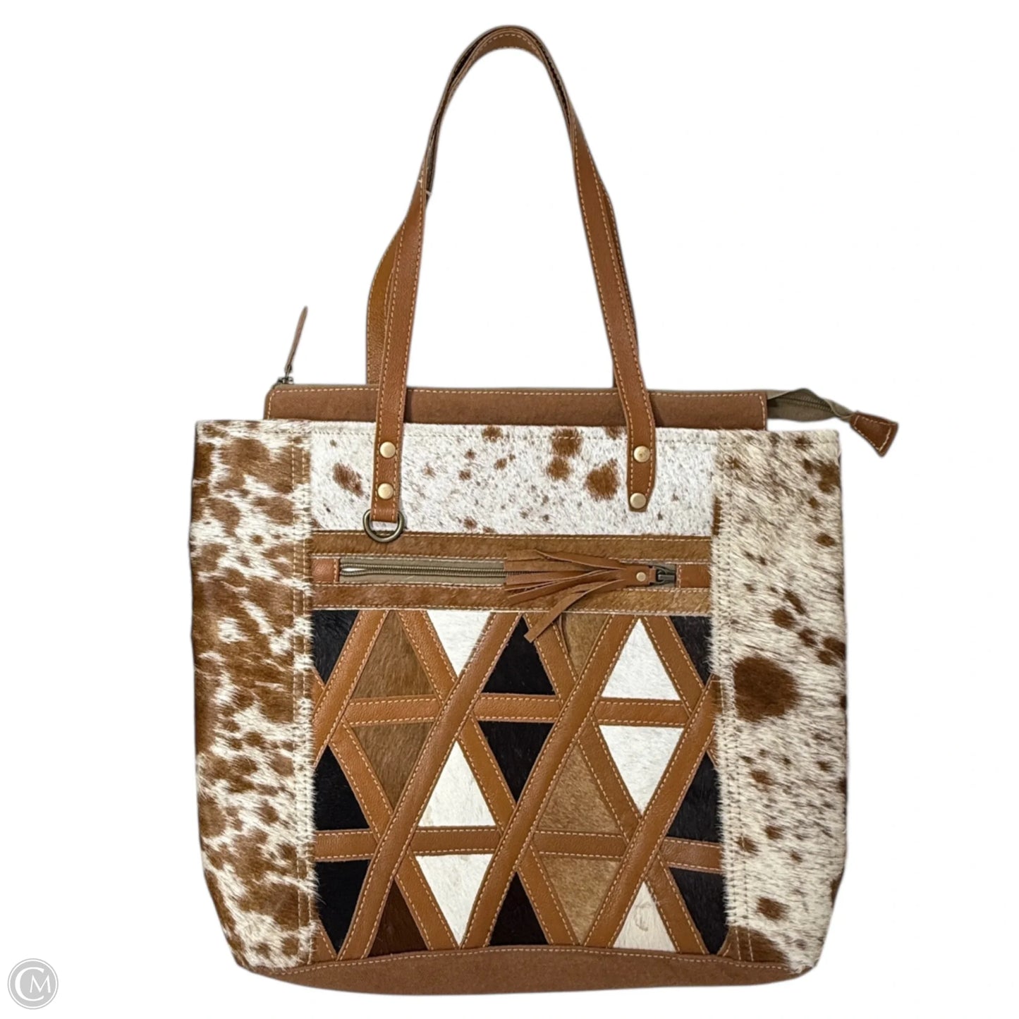 Tote By Myra, Size: Large