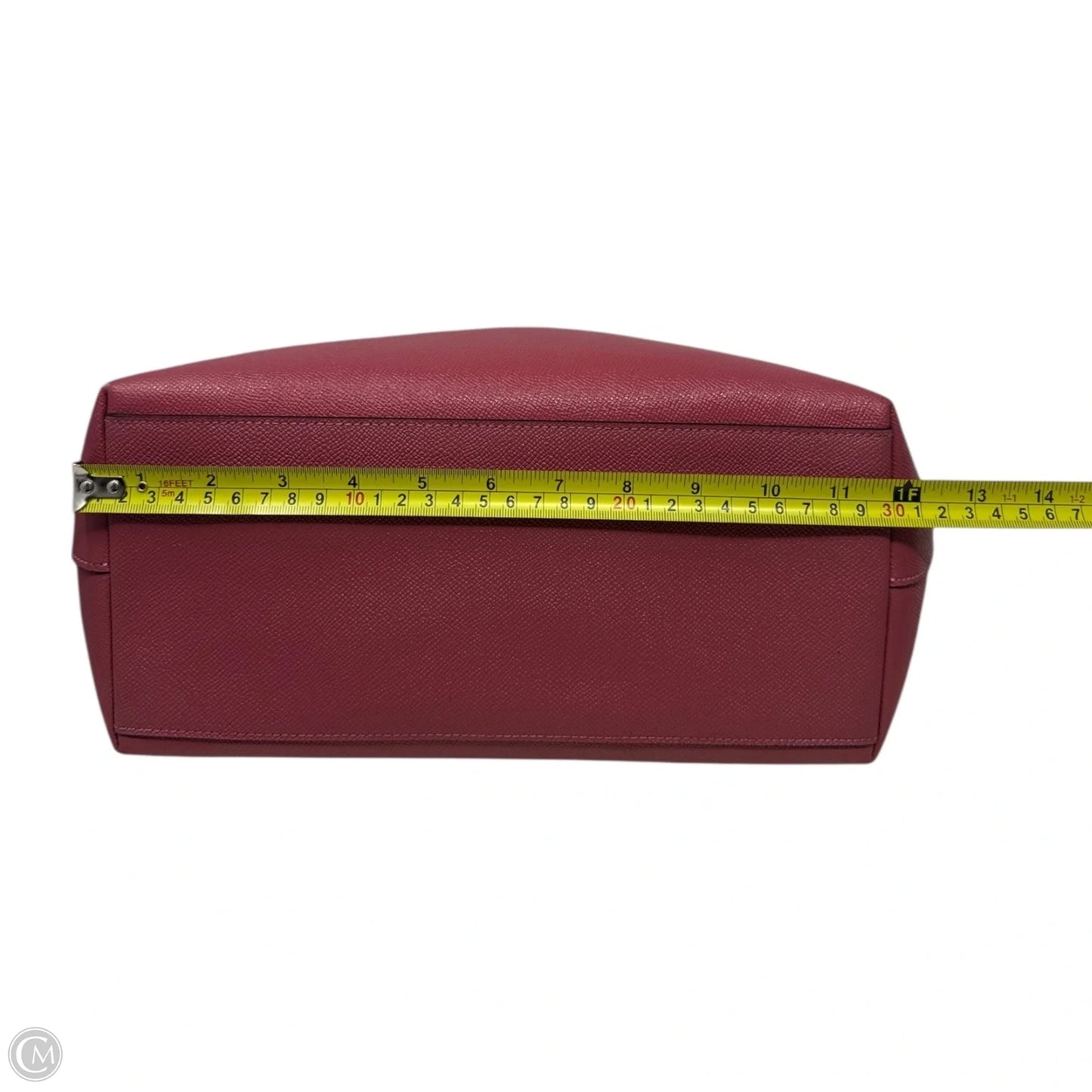 City Zip Tote Designer By Coach, Size: Medium