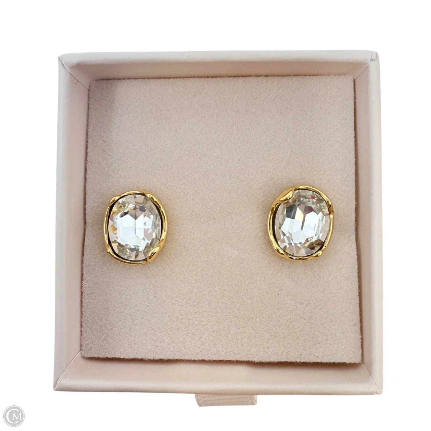 Earrings Stud By Violet & Brooks