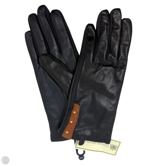 Leather Gloves By Fownes Brothers