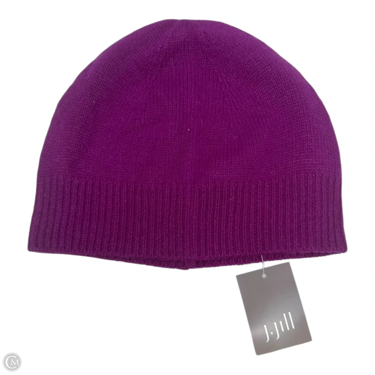 Wool & Cashmere Hat Beanie By J. Jill