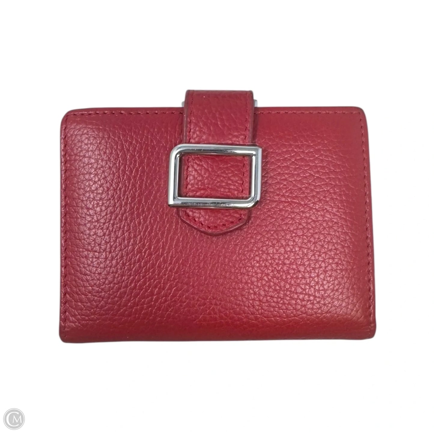 Wallet Leather Unbranded, Size: Small