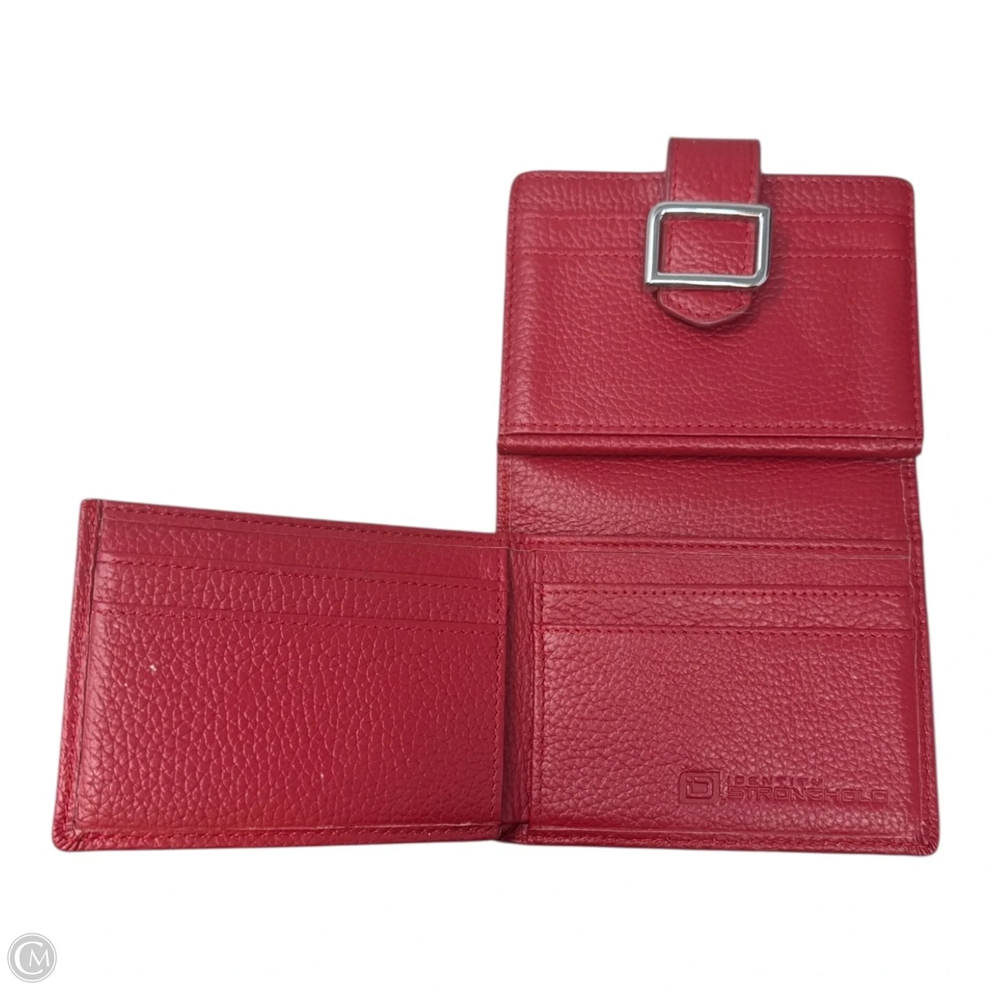 Wallet Leather Unbranded, Size: Small