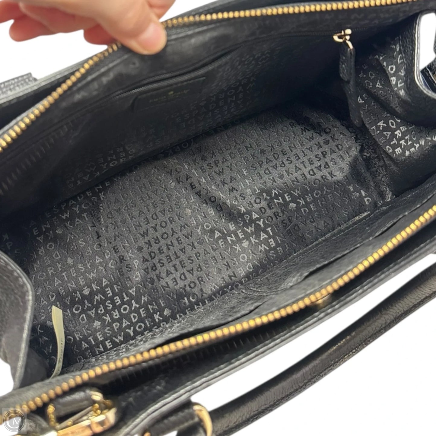 Lise Satchel Handbag Designer By Kate Spade, Size: Medium