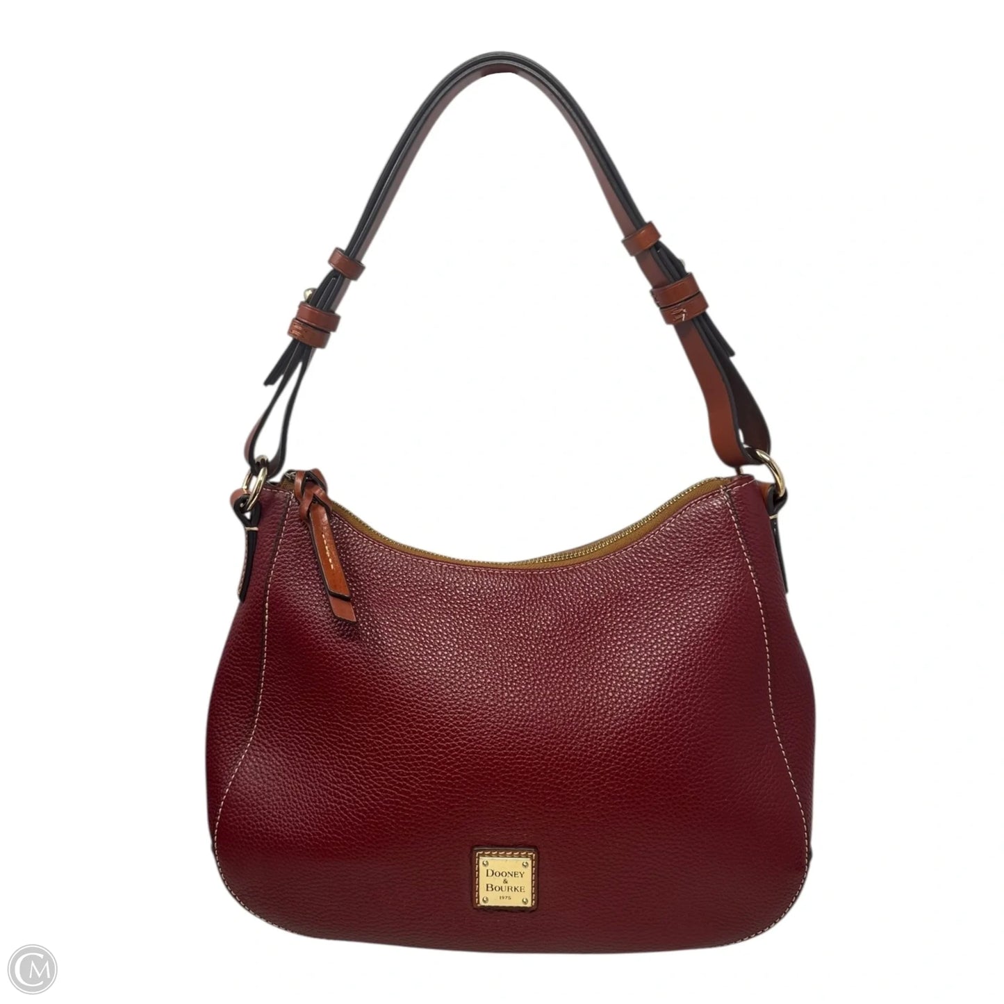 Kiley Hobo Handbag Designer By Dooney And Bourke, Size: Medium