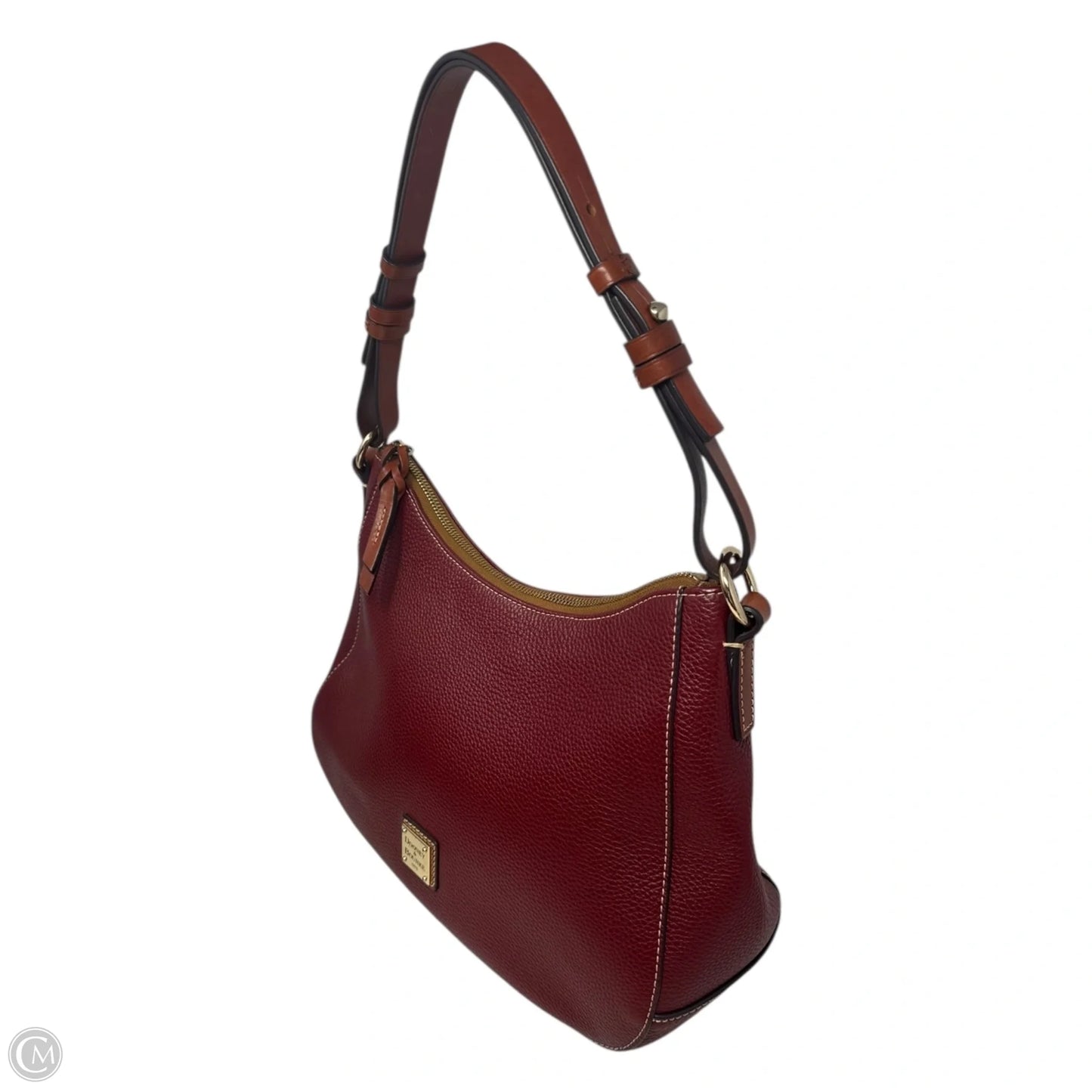 Kiley Hobo Handbag Designer By Dooney And Bourke, Size: Medium